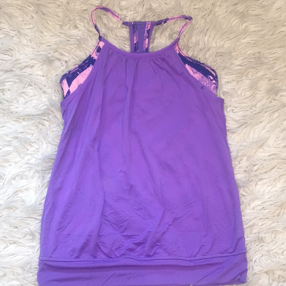 Ivivva tank